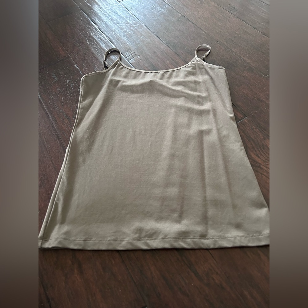 BANANA REPUBLIC camisole.
